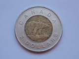 2 DOLLARS 2006 CANADA, America de Nord