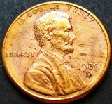 Cumpara ieftin Moneda 1 CENT - SUA, anul 1989 D * cod 2516