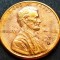 Moneda 1 CENT - SUA, anul 1989 D * cod 2516