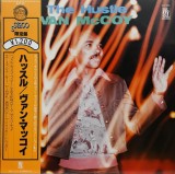 Vinil LP # &quot;Japan Press&quot; Van McCoy &lrm;&ndash; The Hustle (EX), Pop