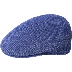 Sapca-Basca Kangol Indigo Waffle 504 (Masuri: S,L) - Cod 2754843 foto