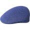 Sapca-Basca Kangol Indigo Waffle 504 (Masuri: S,L) - Cod 2754844