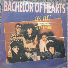 Bachelor of hearts, On the boulevard, Electrecord, calitatea foarte buna