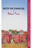 Baietii din strada P&aacute;l, Grupul Art