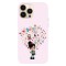 Husa compatibila cu Apple iPhone 14 Plus, Viceversa, model Von sweet Ralph break the internet, Silicon, TPU