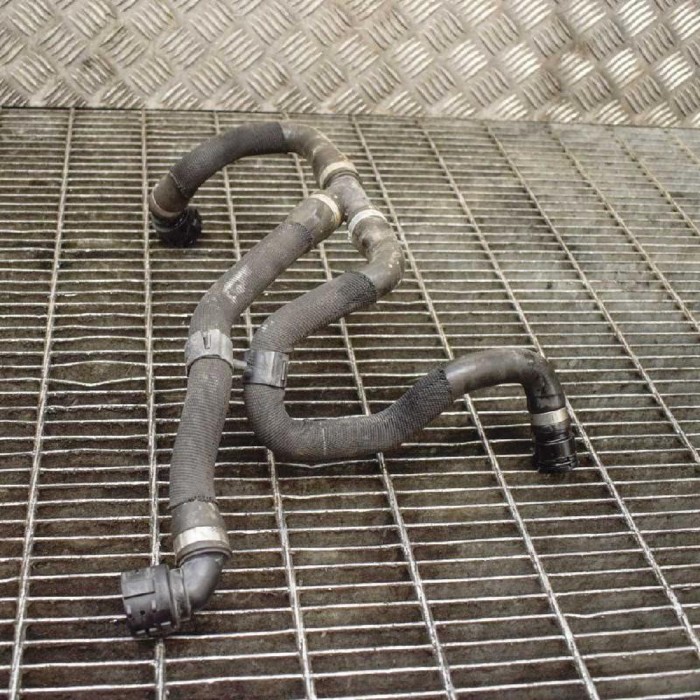 Furtun radiator răcire st&acirc;nga BMW 3 Gran Turismo F34 2016 OEM: 7609532 10788203