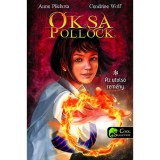 Oksa Pollock - Az utols&oacute; rem&eacute;ny - PUHAT&Aacute;BLA - Anne Plichota