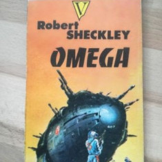 Omega- Robert Scheckley