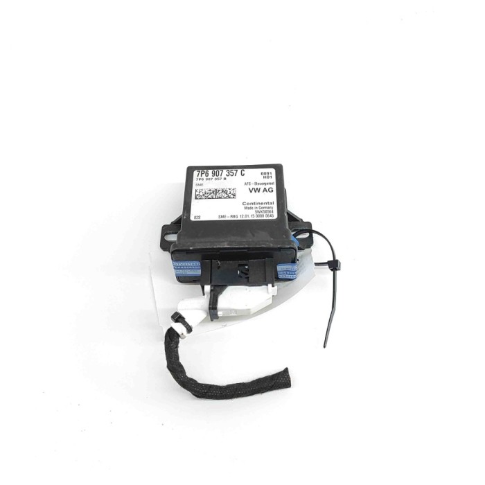 Modul de control far VW TOUAREG 7P5 2015 OEM: 7P6907357C,7P6907357B,5WK50564 30370818