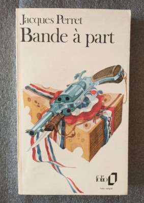 Jacques Perret - Bande a part foto