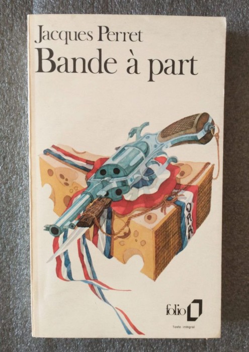 Jacques Perret - Bande a part