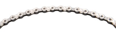 Rola Lant KMC X9.93 116L Bolt-6.6mm 50Metri cu 40 de legaturi Argintiu/Gri Cod:525240670RM foto