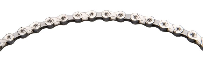 Rola Lant KMC X9.93 116L Bolt-6.6mm 50Metri cu 40 de legaturi Argintiu/Gri Cod:525240670RM