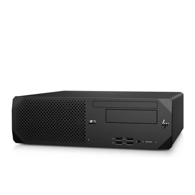 Workstation SH HP Z2 G5 SFF, Intel Hexa Core i5-10500, 16GB DDR4, 256GB SSD foto