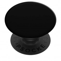 Suport Telefon Popsockets Emea Black