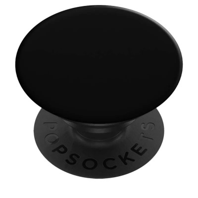 Suport Telefon Popsockets Emea Black foto