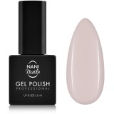 NaniNails NANI Professional lac de unghii sub forma de gel culoare Cappuccino Breeze 6 ml