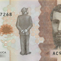 COLUMBIA █ bancnota █ 5000 Pesos █ 2016 █ P-459 █ UNC █ necirculata