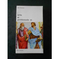 JEAN GRENIER - ARTA SI PROBLEMELE EI