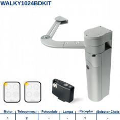 AUTOMATIZARE PORTI BATANTE NICE WALKY1024BDKCE