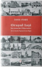 Orasul Iasi in evocari literare: de la C. Negruzzi la Geo Bogza Diana Vrabie foto