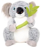Koala de Plus Amek Toys 60 cm cu Bambus, Jucarie Moale Poliester, Peste 12 Luni