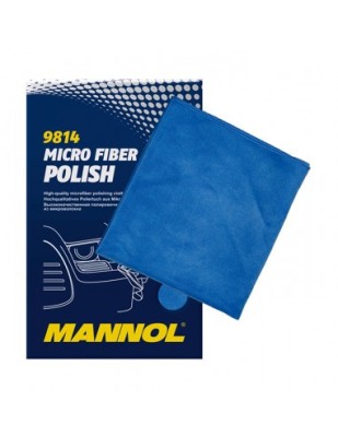Laveta microfibre polisare Mannol foto