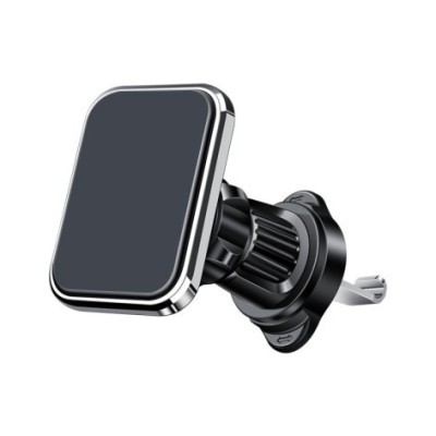 Suport pentru Telefon, Flippy, MagSafe, cu Magnet, Negru Argintiu foto