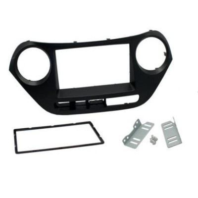 Connects2 CT23HY38L kit rama 2DIN HYUNDAI I10 CarStore Technology foto