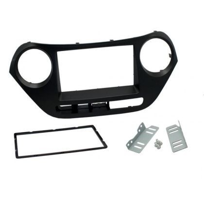 Connects2 CT23HY38L kit rama 2DIN HYUNDAI I10 CarStore Technology