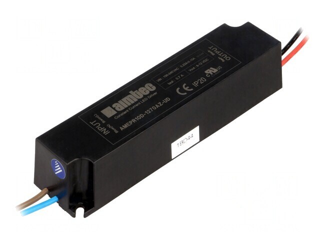 Alimentator LED 8,4W 5-12VDC 0,7A IP20