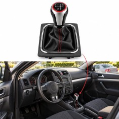 Schimbător viteze VW Golf 5/6, 5 trepte, stil GTI