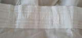 Set 4 Perdele Ikea albe-transparente, , 1,45x3,00m