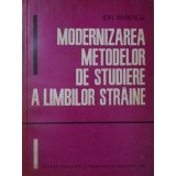 MODERNIZAREA METODELOR DE STUDIERE A LIMBILOR STRAINE-ION BRAESCU-233350
