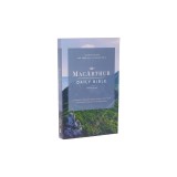 Nasb, MacArthur Daily Bible, 2nd Edition, Paperback, Comfort Print