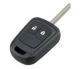 Cumpara ieftin Carcasa Cheie Auto Techstar&reg; cu 2 Butoane pentru Opel Astra J, Insignia A, Corsa E, Mokka, Zafira C, Meriva B, Adam, Ampera, Cascada - Lama HU101