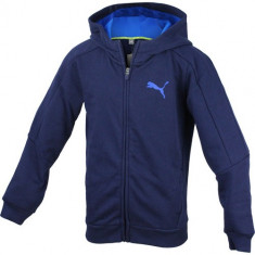 Hanorac copii Puma Hero FZ Hoody FL 83877906 foto