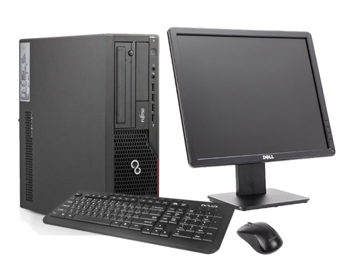 Calculator Fujitsu + Monitor 17" Grad A I3 2120 3.30 GHz 4 GB DDR3 HDD 250 GB Calculator Fujitsu + Monitor 17" Grad A I3 2120 3.30 GHz 4 GB DDR3 HDD 250 GB