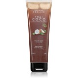Perlier Thai Coco Smoothing Shower Scrub exfoliant pentru corp 250 ml