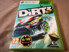Joc Dirt 3, XBOX360, original, alte sute de jocuri! foto