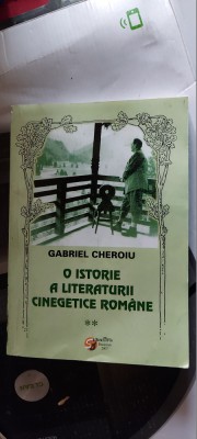 O ISTORIE A LITERATURII CINEGETICE ROMANE - GABRIEL CHEROIU VOL II foto