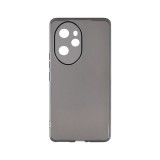 Husa BestCase&reg; Grafit Silicon 1.5MM, Compatibila Cu Honor X8a, Antisoc,