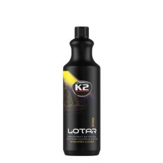 K2 LOTAR 1L - Detergent Profesional pentru Tapițerie și Covoare Auto
