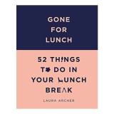 Gone for Lunch