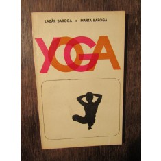 Yoga - Lazăr Baroga, Marta Baroga