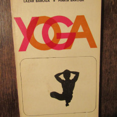 Yoga - Lazăr Baroga, Marta Baroga