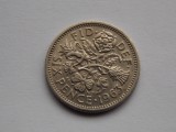 SIX PENCE 1963 GBR, Europa