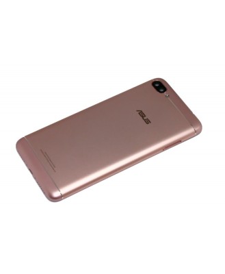 Capac Baterie Asus Zenfone 4 Max ZC554KL Roz foto