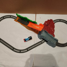 bnk jc Thomas & Friends TrackMaster Dragon Escape Train Set