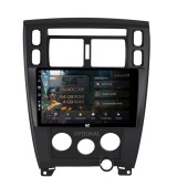 Cumpara ieftin Navigatie HUB64 Hyundai Tucson (2006-2013), 4GB RAM, Android 13, Quadcore, DSP, GPS, Wi-FI, Carplay, Android Auto, USB, Bluetooth, Waze, Touchscreen,